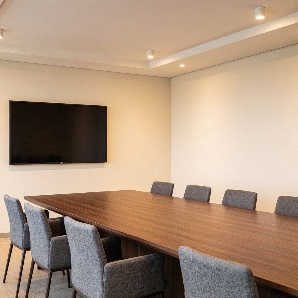 跨部门联合会议场景下异地协作组写字楼办公的会议室利用率该如何复盘